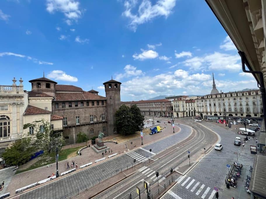 Il Re Di Torino Zona Migliore Della Citta Luaran gambar
