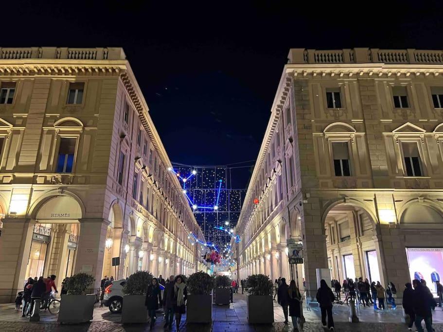 Il Re Di Torino Zona Migliore Della Citta Luaran gambar